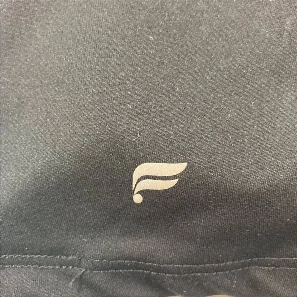 Fabletics Kessler Black Tank Top - Picture 5 of 8